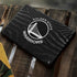 NBA Golden State Warriors Black Animal Print Google Pixelbook Go Skin
